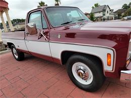 1975 Chevrolet C20 (CC-1848803) for sale in CONROE, Texas