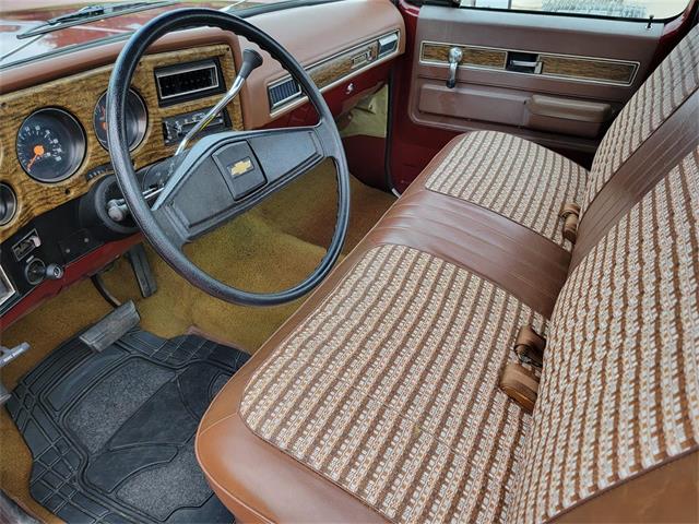 1975 Chevrolet C20 (CC-1848803) for sale in CONROE, Texas