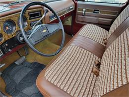 1975 Chevrolet C20 (CC-1848803) for sale in CONROE, Texas