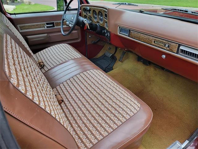 1975 Chevrolet C20 (CC-1848803) for sale in CONROE, Texas