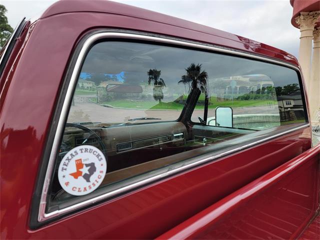 1975 Chevrolet C20 (CC-1848803) for sale in CONROE, Texas