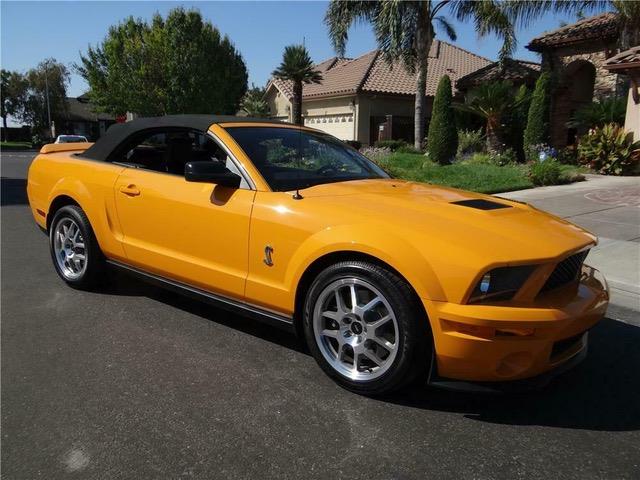 2007 Ford Shelby GT500  (CC-1848805) for sale in Odessa, Texas