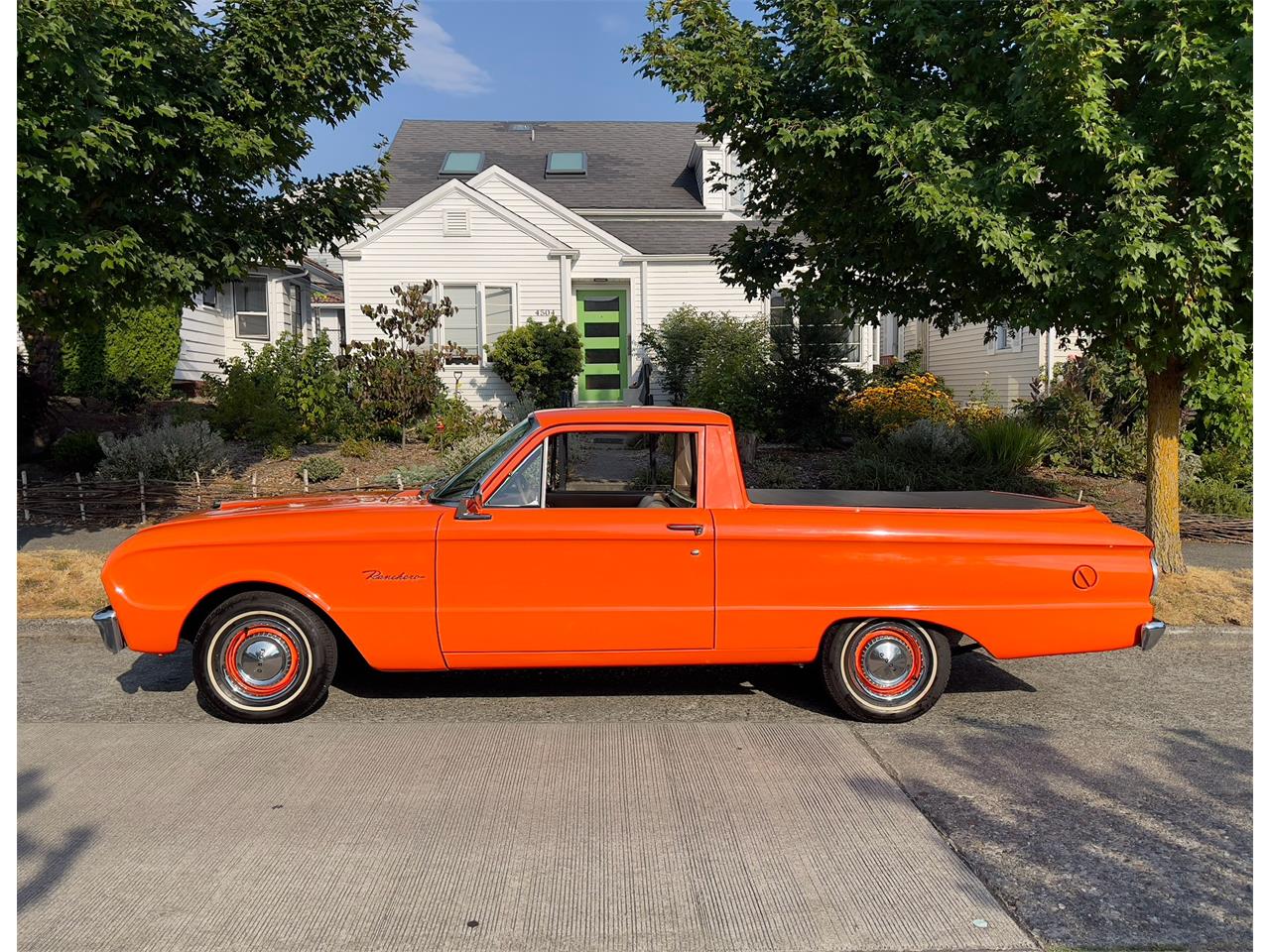 1963 Ford Fairlane in Seattle, Washington