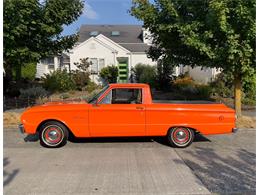 1963 Ford Ranchero (CC-1848806) for sale in Seattle, Washington