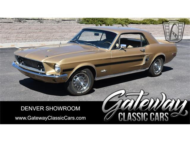 1968 Ford Mustang (CC-1848815) for sale in O'Fallon, Illinois