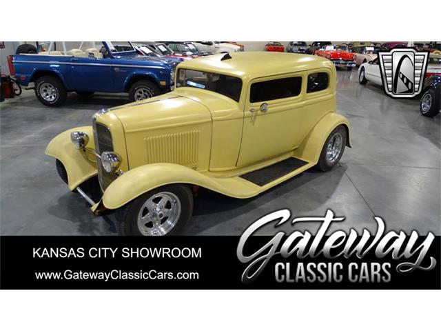 1932 Ford Victoria (CC-1848819) for sale in O'Fallon, Illinois