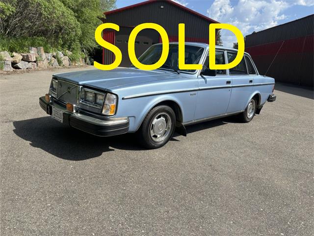 1980 Volvo 1800ES (CC-1848824) for sale in Annandale, Minnesota