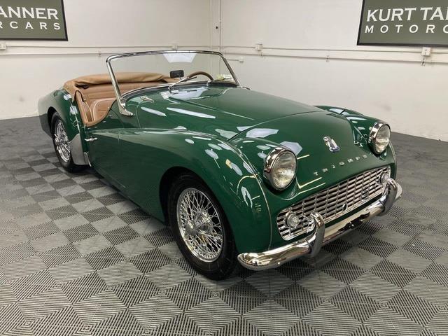 1959 Triumph TR3 (CC-1848825) for sale in Santa Ana, California