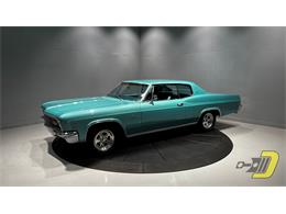 1966 Chevrolet Caprice (CC-1848826) for sale in Manitowoc, Wisconsin
