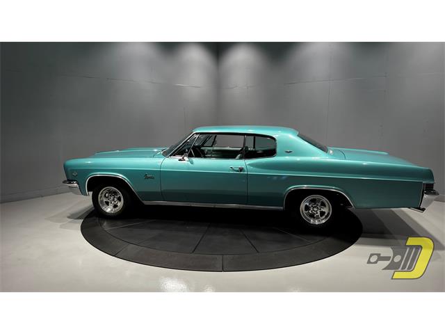 1966 Chevrolet Caprice (CC-1848826) for sale in Manitowoc, Wisconsin