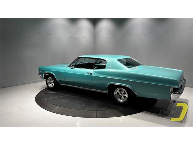 1966 Chevrolet Caprice (CC-1848826) for sale in Manitowoc, Wisconsin