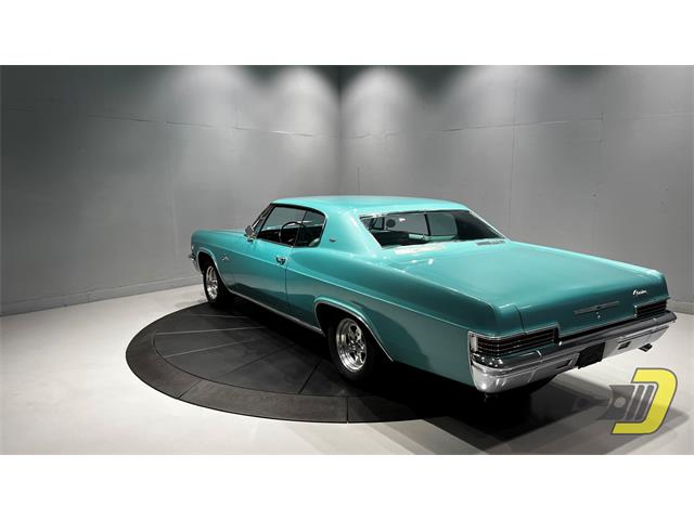 1966 Chevrolet Caprice (CC-1848826) for sale in Manitowoc, Wisconsin