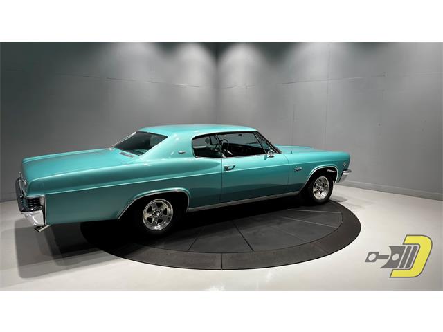 1966 Chevrolet Caprice (CC-1848826) for sale in Manitowoc, Wisconsin
