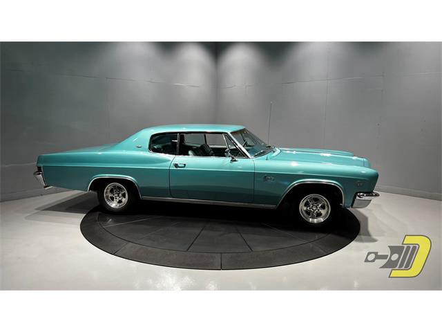 1966 Chevrolet Caprice (CC-1848826) for sale in Manitowoc, Wisconsin