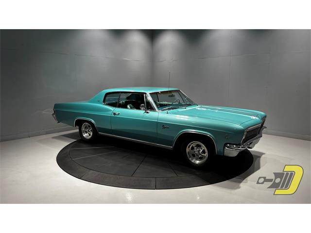 1966 Chevrolet Caprice (CC-1848826) for sale in Manitowoc, Wisconsin