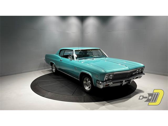 1966 Chevrolet Caprice (CC-1848826) for sale in Manitowoc, Wisconsin