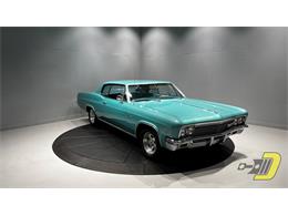 1966 Chevrolet Caprice (CC-1848826) for sale in Manitowoc, Wisconsin