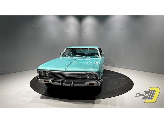 1966 Chevrolet Caprice (CC-1848826) for sale in Manitowoc, Wisconsin