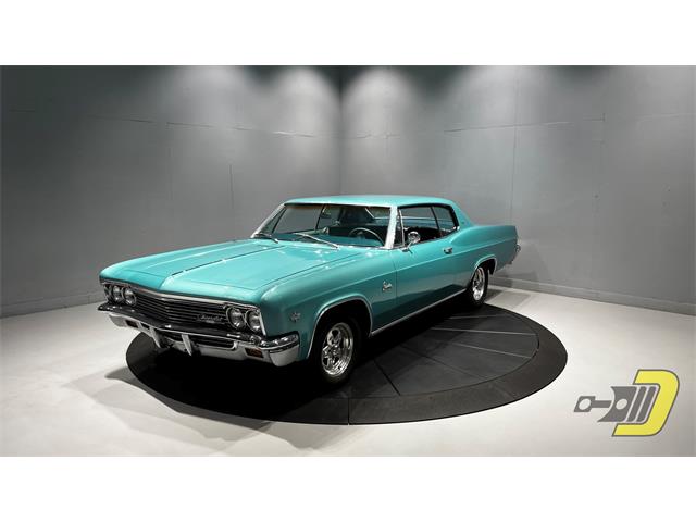1966 Chevrolet Caprice (CC-1848826) for sale in Manitowoc, Wisconsin