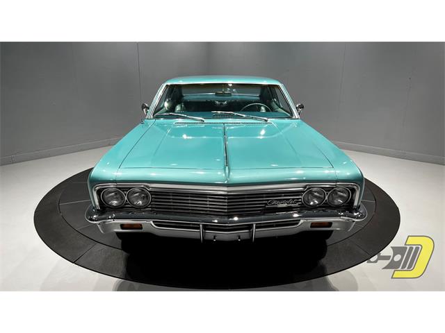 1966 Chevrolet Caprice (CC-1848826) for sale in Manitowoc, Wisconsin
