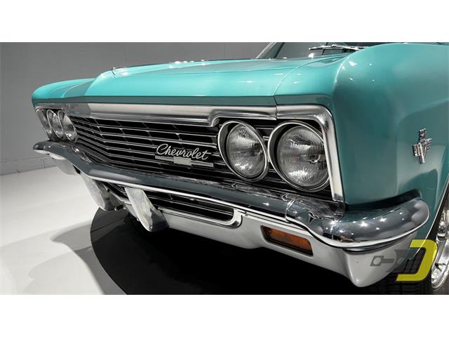 1966 Chevrolet Caprice (CC-1848826) for sale in Manitowoc, Wisconsin