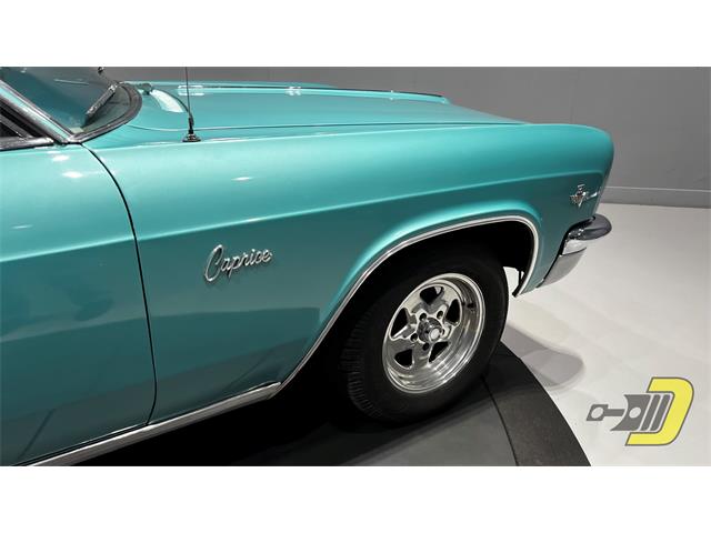 1966 Chevrolet Caprice (CC-1848826) for sale in Manitowoc, Wisconsin