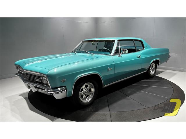 1966 Chevrolet Caprice (CC-1848826) for sale in Manitowoc, Wisconsin