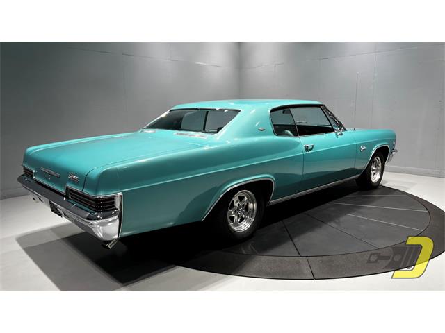 1966 Chevrolet Caprice (CC-1848826) for sale in Manitowoc, Wisconsin