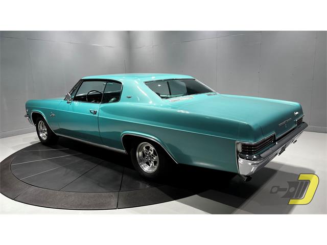 1966 Chevrolet Caprice (CC-1848826) for sale in Manitowoc, Wisconsin