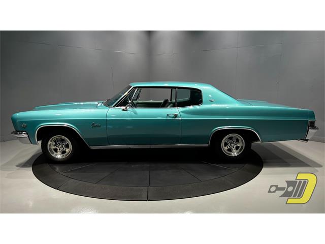1966 Chevrolet Caprice (CC-1848826) for sale in Manitowoc, Wisconsin