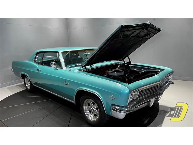 1966 Chevrolet Caprice (CC-1848826) for sale in Manitowoc, Wisconsin