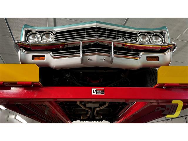 1966 Chevrolet Caprice (CC-1848826) for sale in Manitowoc, Wisconsin