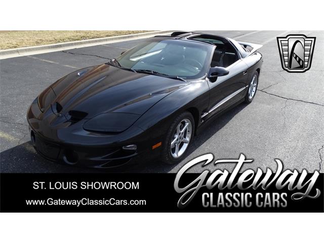 2002 Pontiac Firebird (CC-1848835) for sale in O'Fallon, Illinois