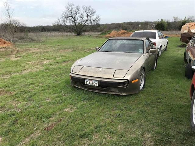 1983 Porsche 944 (CC-1848840) for sale in Midlothian, Texas