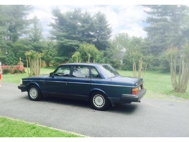 1993 Volvo 240 (CC-1848884) for sale in Baltimore, Maryland