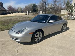 2001 Porsche 911 Carrera (CC-1848890) for sale in SHAWNEE, Oklahoma