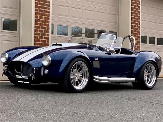 1965 Superformance MKIII (CC-1848891) for sale in edgewater park, New Jersey