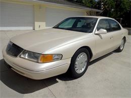 1995 Lincoln Continental (CC-1848894) for sale in Sarasota, Florida