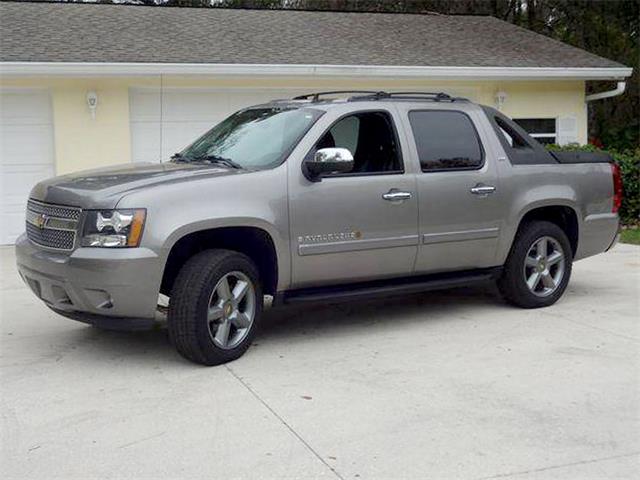 2008 Chevrolet Avalanche (CC-1848897) for sale in Sarasota, Florida