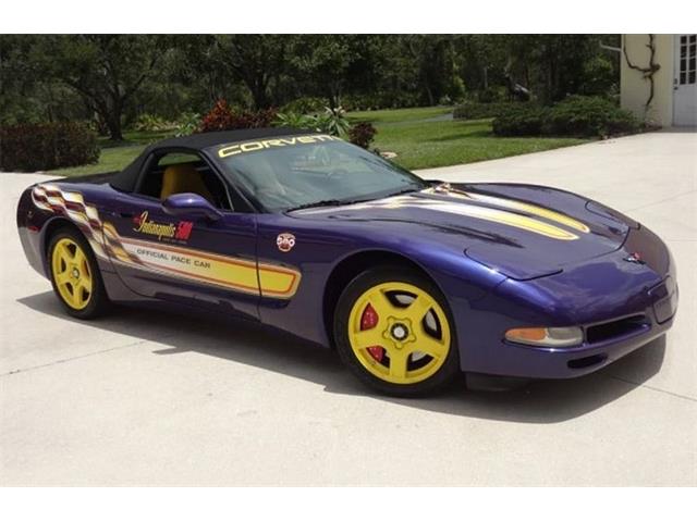 1998 Chevrolet Corvette (CC-1848898) for sale in Sarasota, Florida