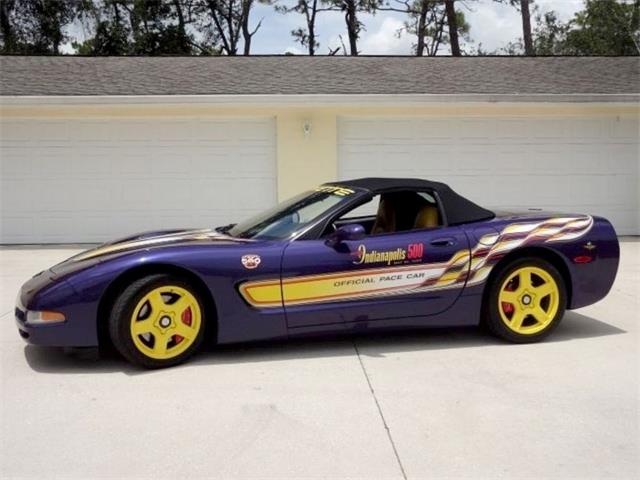 1998 Chevrolet Corvette (CC-1848899) for sale in Sarasota, Florida