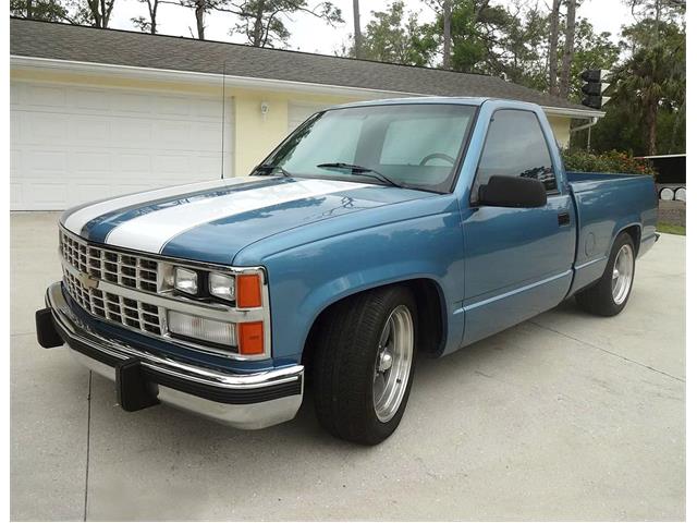 1988 Chevrolet Silverado (CC-1848900) for sale in Sarasota, Florida