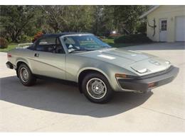 1980 Triumph TR7 (CC-1848901) for sale in Sarasota, Florida