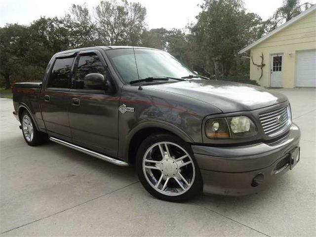2002 Ford F150 (CC-1848902) for sale in Sarasota, Florida