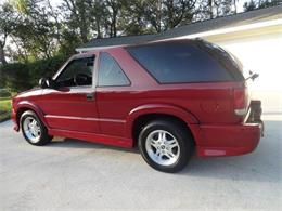 2002 Chevrolet Blazer (CC-1848903) for sale in Sarasota, Florida