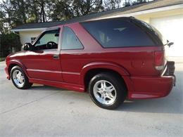 2002 Chevrolet Blazer (CC-1848903) for sale in Sarasota, Florida