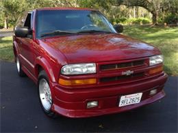 2002 Chevrolet Blazer (CC-1848903) for sale in Sarasota, Florida