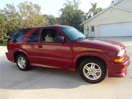 2002 Chevrolet Blazer (CC-1848903) for sale in Sarasota, Florida
