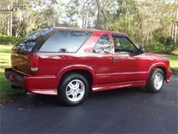 2002 Chevrolet Blazer (CC-1848903) for sale in Sarasota, Florida