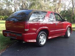 2002 Chevrolet Blazer (CC-1848903) for sale in Sarasota, Florida